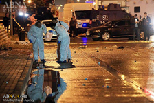 IS-Verletzte werden in der Türkei behandelt